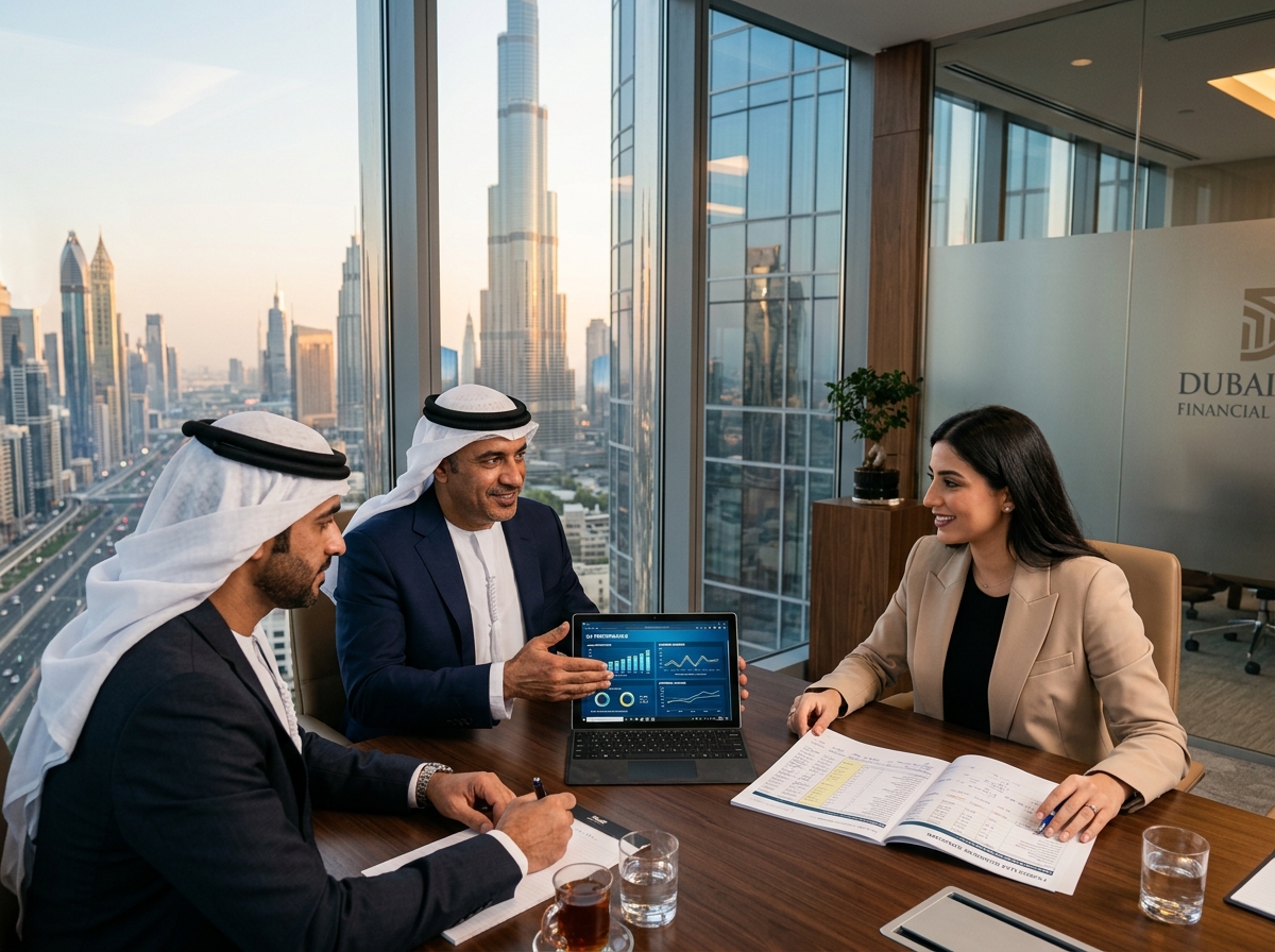 Super Computer Tally Advisory Team in Dubai